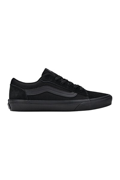 Vans Men's Black Vero Ls Sneaker Shoes