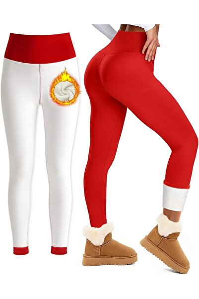 Bluemaple 4 Pack Leggings for Women Butt Lift High Waisted Tummy Control No S...