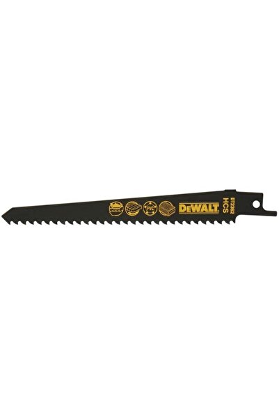 Dewalt DT2362-QZ 152mm Λάμα παλινδρομικού πριονιού για ξύλο