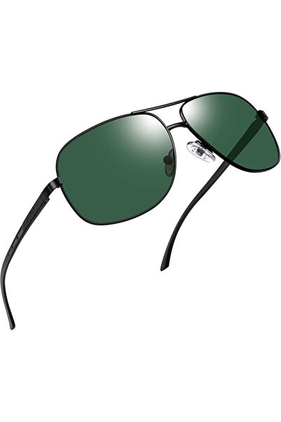 Joopin Oversized Square Polarized Sunglasses for Men Women UV400 Protection |...