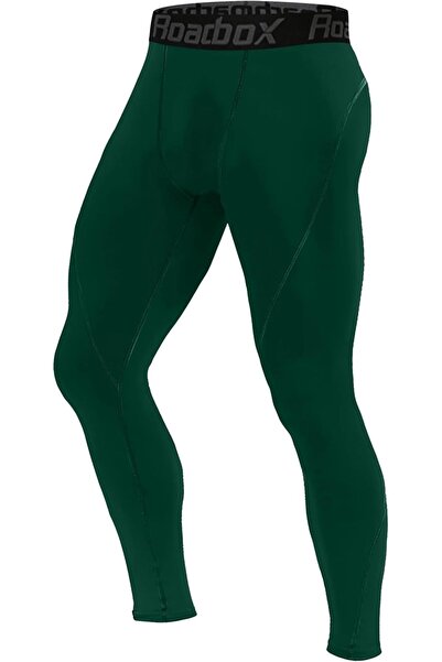 Roadbox Compression Shorts Mens 3 Pack, Sports Underwear Base Layer Shorts, Q...