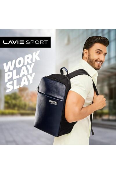 Lavie Sport حقيبة ظهر للكمبيوتر المحمول للبالغين من الجنسين من ماركة تشيرمان