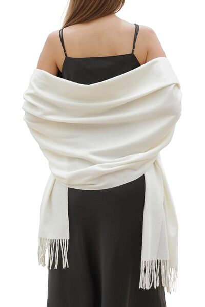 OMEGA x Swatch Pashmina shawls and wraps for Evening Dresses Scarf for Women ...