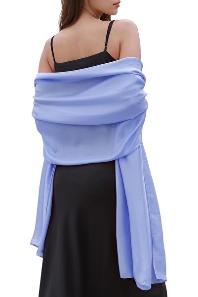 OMEGA x Swatch womens Swat Pany Pashmina Shawl