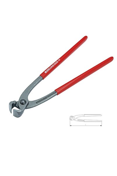 İzeltaş 3830 Betoncu Kerpeteni 280 mm