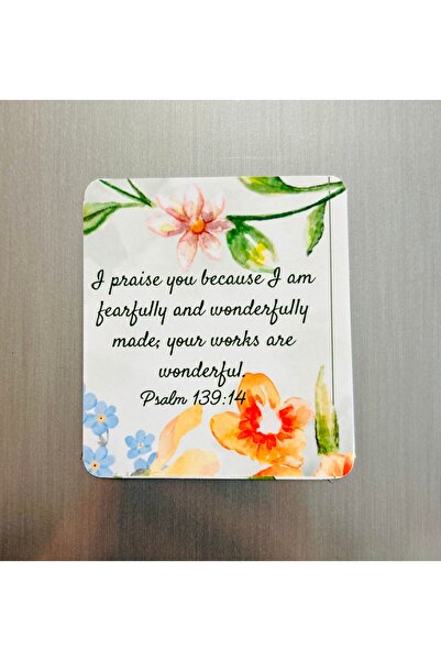 Handmade Magnet de frigider 7x7 cm