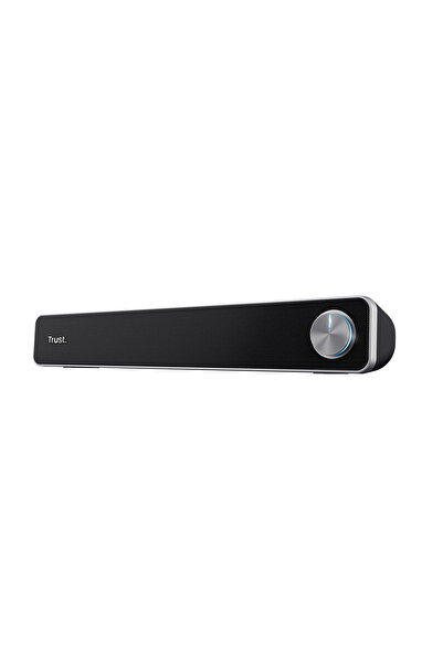 Trust Arys 12W Soundbar PC, 100Hz-20kHz, Negru