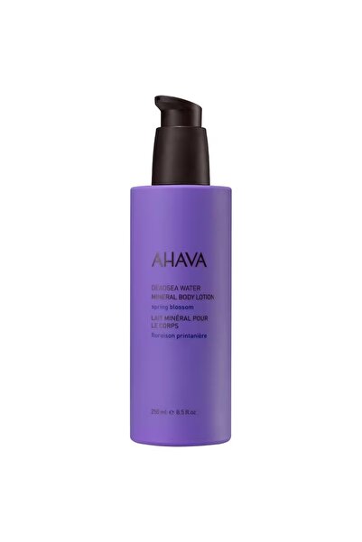 AHAVA , Spring Blossom Mineral, Dead Sea Water, Body Lotion, 250 ml