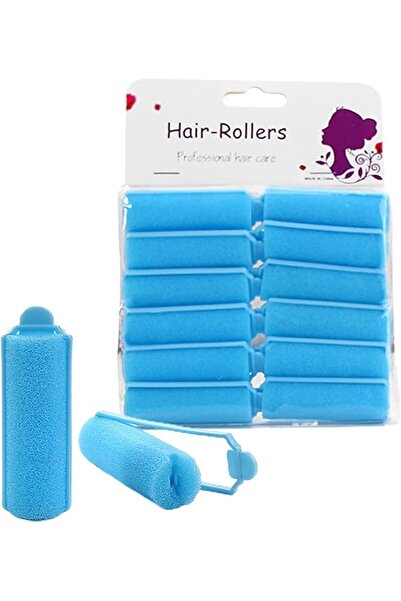GENERAL Sleep Hair Rollers | Overnight Hair Curlers - Heatless Curlers Hair C...