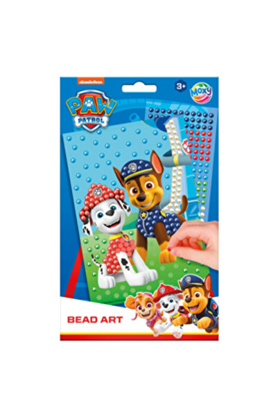 MC Micostore Mozaic Beads art A5 Paw Patrol Totum