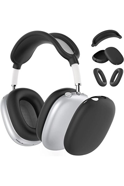 GENERAL غطاء سيليكون لسماعات AirPods Max 2 2026: غطاء وسادة الأذن/غطاء أغطية ...