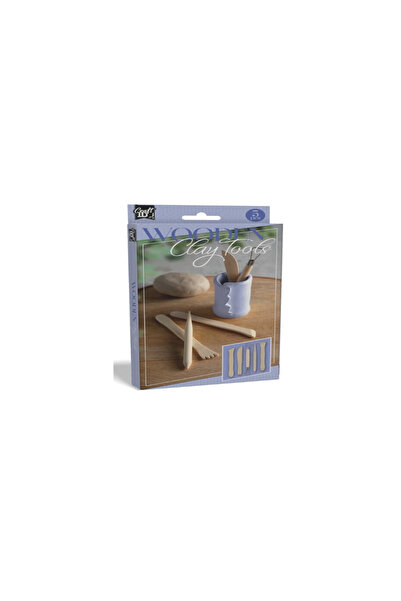 MC Micostore Set 5 instrumente modelaj plastilina Grafix