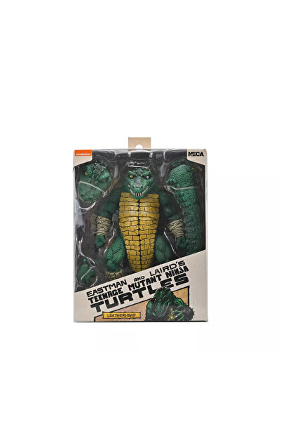 Neca TMNT Mirage Comics Leatherhead Deluxe