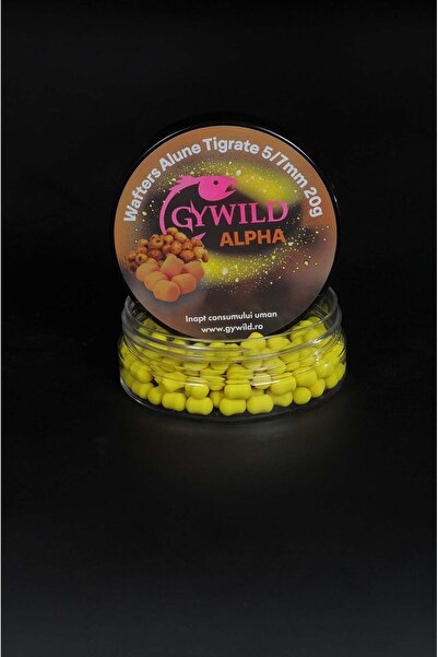 Gywild Alfa Tiger Nuts Wafters 5-7 mm