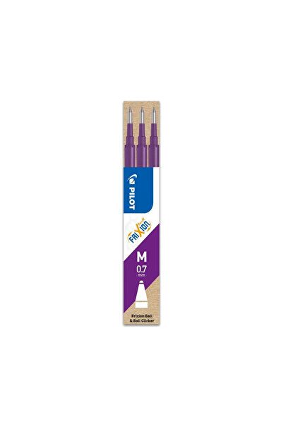 MC Micostore Reserve 07 PILOT FriXion Violet roller