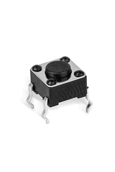 Alista Home Microîntrerupător mini 12V 0.05A cu buton Ø3.5 mm, Microîntrerupă...
