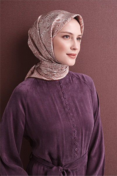 Armine Pure Silk Sura Scarf 9631D01-02