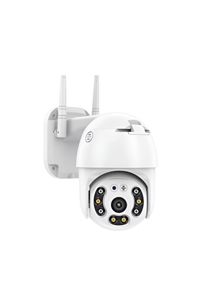 OEM Cameră de Supraveghere WiFi FHD 1080P, Interior/Exterior, Night Vision, A...