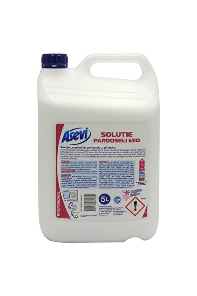 ASEVI Solution, Asevi, Floorings 5 L Mio