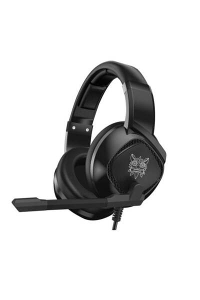 Onikuma High-Quality K19 Gaming Headset with 3.5mm Jack – Over Ear Design for...