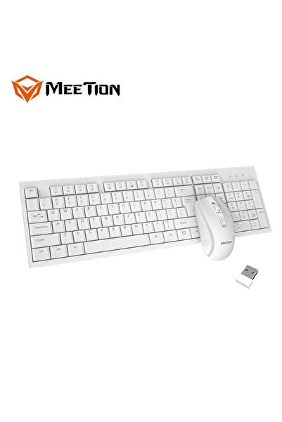 MeeTion 2.4GHz Wireless Combo C4120 Little