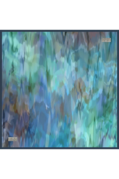 LA BOUTIQUE Labouti̇que Sura Silk Scarf 26-27 Sk 281005