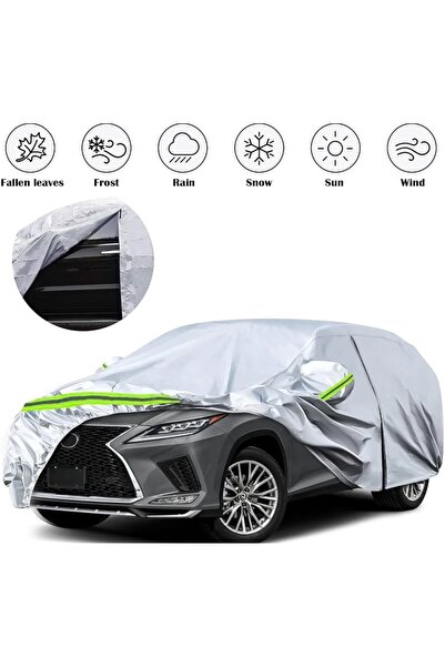 Generic Lexus Rx Quilted Car Cover for All Models
