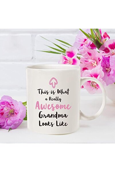 Generic Grandma Coffee Mug, Coffee Cup World Best Grandma,Mug Grandma Gifts N...