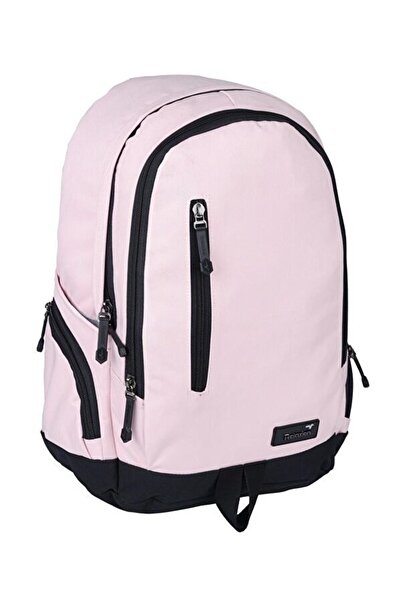 GENC DIJITAL BASKI Relaxion 2023 Powder Pink Backpack
