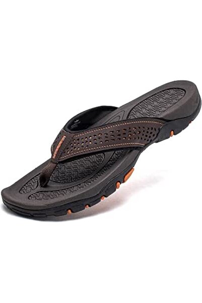 GENERAL Mens Thong Sandals Indoor and Outdoor Beach Flip Flop