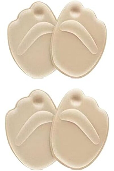 JZS Gel Insole for High Heels, Self-Stick Ball of Foot Pad for Women, Shock A...