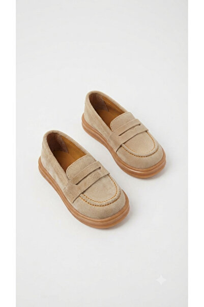 pediashoes Момчешки велурени удобни и гъвкави мокасини