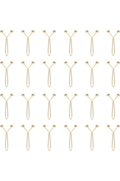 GENERAL 24pcs Hijab Pins for Women, Fashion Exquisite Shawl Scarf Clip Muslim...