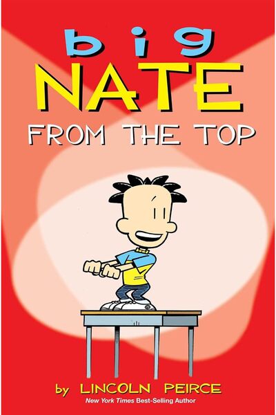 Andrews McMeel Publishing Big Nate: From The Top