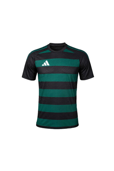 adidas HOOPED26 JSY MT قميص كرة قدم للرجال KW6579 أخضر