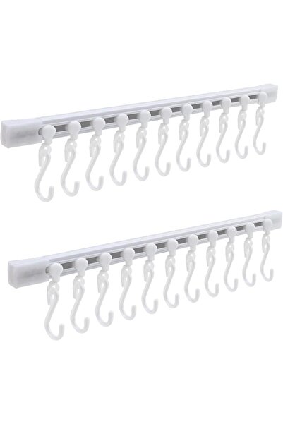 NALACAL Gourmet Kitchen Rail, Steel Kitchen Utensil Hanging Rail, Wall-Mounte...