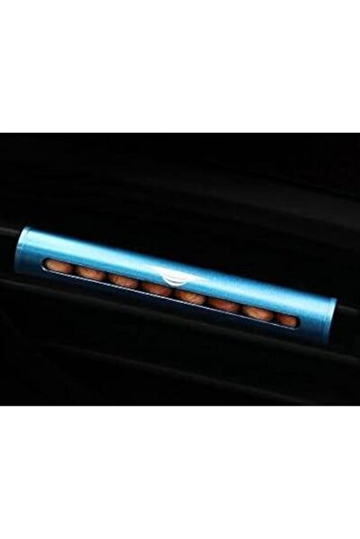 Generic Interior - Car Air Conditioning Vent Perfume Clip Solid Wood Air Fres...