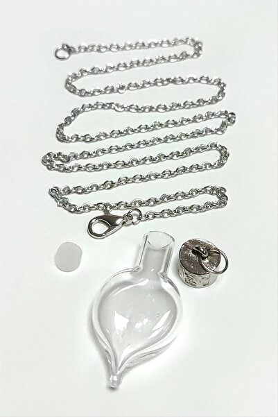 SORA GROUP Empty Bell Jar Live Pendant with Metal Cover