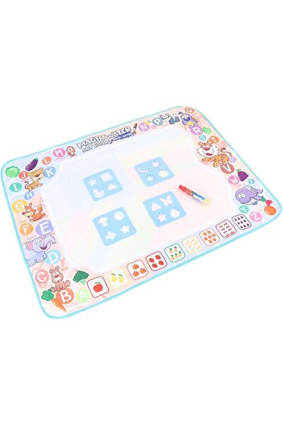 GENERAL Fabater Water Doodle Mat Large Reusable Educational Toys for Kids Wat...