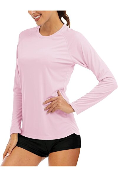 Magcomsen Women's Long Sleeve Shirts UPF 50+ Sun Protection Shirts for Hiking...