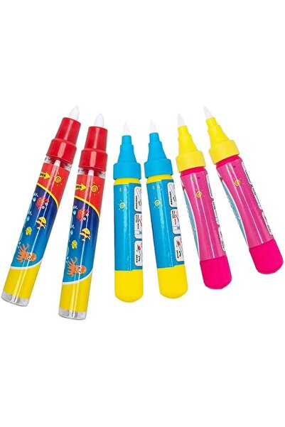 Generic SA-LUX - Reusable Water Doodle Pens Writing & Painting Replacement To...