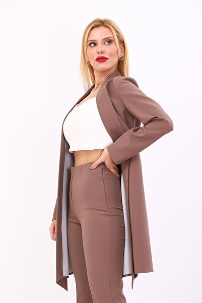 ÖNDER ÖZSOY Japanese Jacket-Coffee