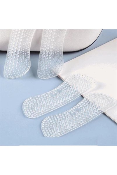 shopwave Multi-Purpose Orthopedic Thin Design to Help Relieve Heel Pain with Softening Feature (5047)