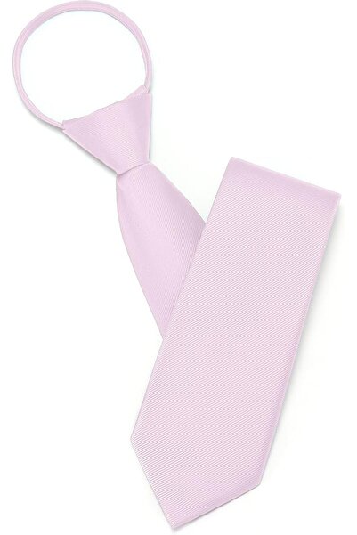 GENERAL Puistr Pre Tied Adjustable Zipper Ties for Men 3.15" Womens Solid Col...