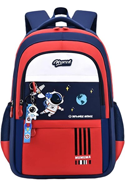 Jiaayuell Astronaut Boys Girls Backpacks for Middle School Elementary, Kids S...