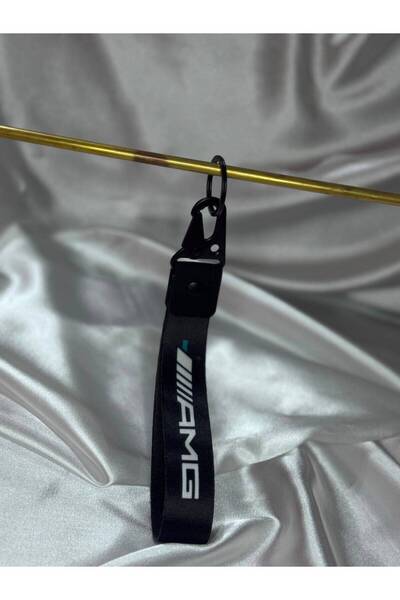 CEBECİOTO Amg 19 cm Fabric Keyring Quality Auto - Moto Accessory