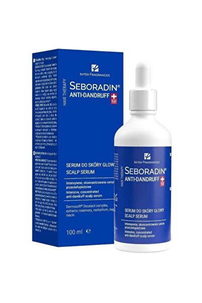 Seboradın سيروم مضاد للقشرة لفروة الرأس من سيبورادين – 100 مل