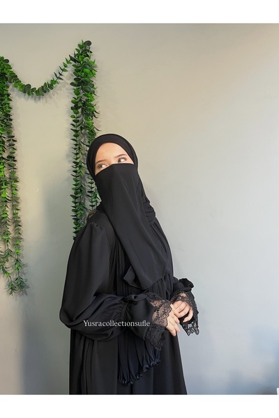 Yüsra Collection حجاب داخلي من حرير المدينة