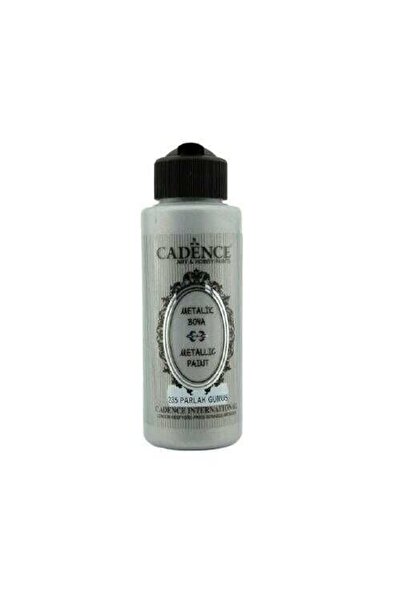 Cadence Parlak Gümüş Metalik 235-120 Ml