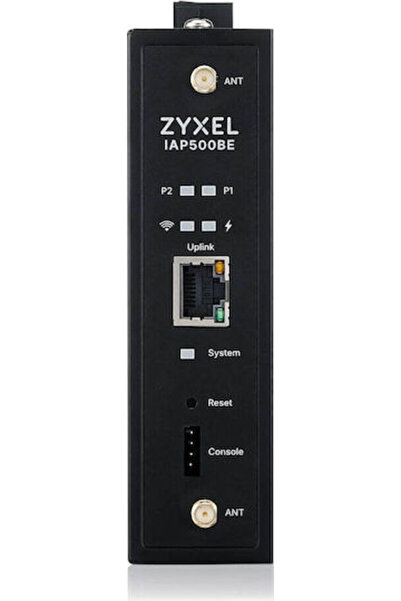 ZyXEL BE5000 Σημείο Πρόσβασης Wi‑Fi 7 Διπλής Ζώνης (2.4 & 5GHz) Μαύρο